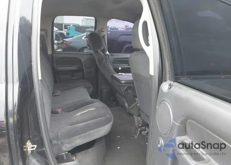 2005 Dodge Ram 1500 Slt/Laramie из США, поврежденный, VIN 1D7HA18NX5S354616